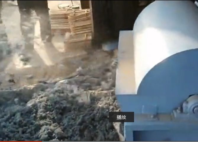 百河棉機開松機加工效果