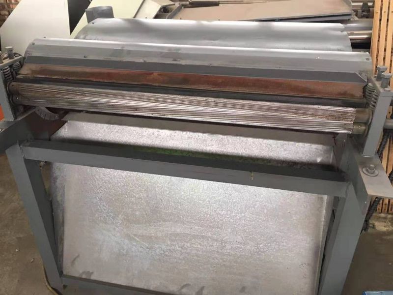 走單重型開松機！