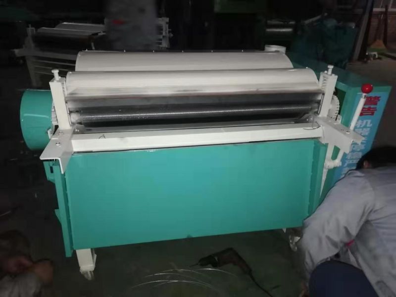 高配小型開松機1010#