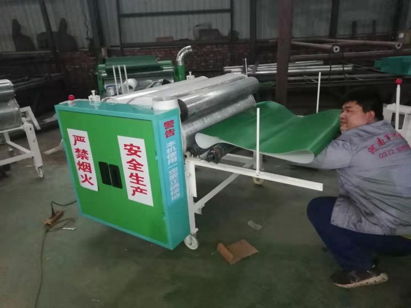 彈花機廠家分析刮花的問題出在哪里！